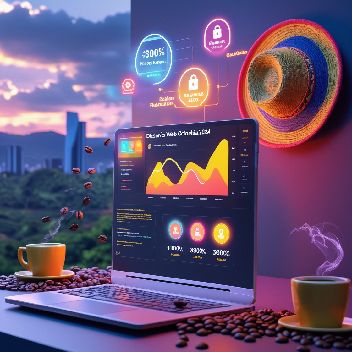 La Torre | Desarrollo Web en Venezuela Leonardo_Phoenix_10_ThemeA_hyperrealistic_3D_scene_of_a_Colomb_3