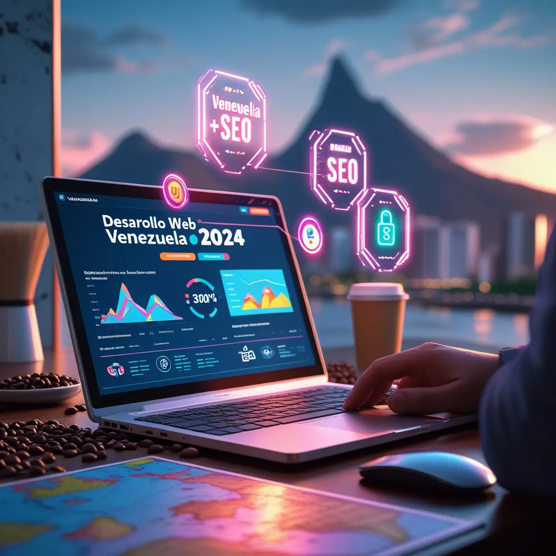 La Torre | Desarrollo Web en Venezuela 2024: Guía Definitiva + Soluciones Profesionales